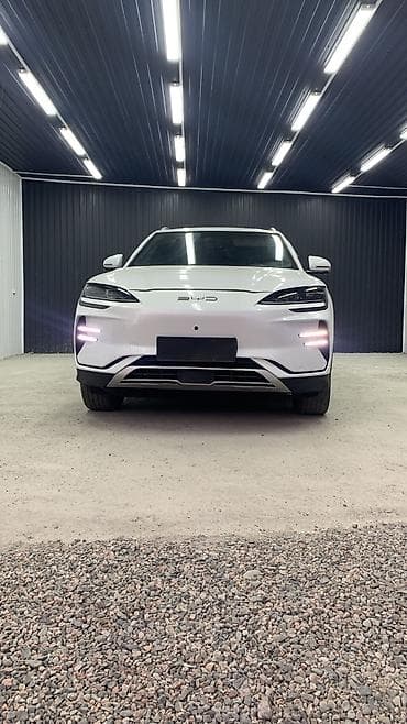 BYD Song Plus: 2023 г., Автомат, Электромобиль, Кроссовер