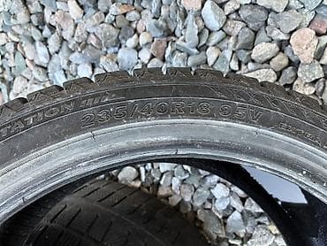 goodride: Шины 235 / 40 / R 18, Зима, Б/у, Пара, Легковые, Китай, Goodride — 4