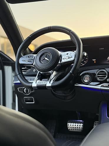 4: Mercedes-Benz S-class AMG: 2019 г., 4 л, Автомат, Бензин, Седан — 4
