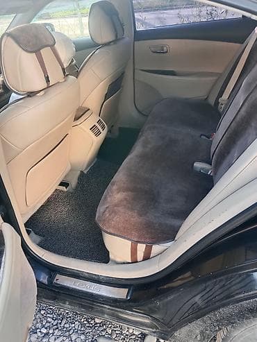 мерс 210 e55: Lexus ES: 2007 г., 3.5 л, Автомат, Седан — 6