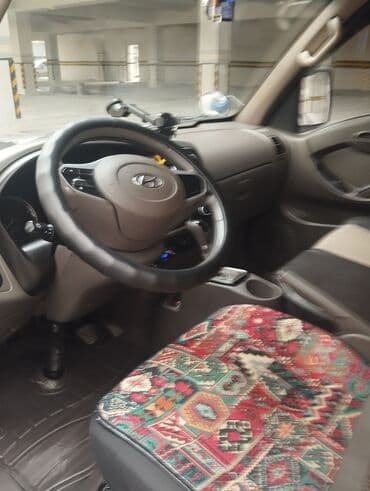 фургоны: Hyundai Porter: 2020 г., 2.5 л, Типтроник, Дизель, Фургон — 7