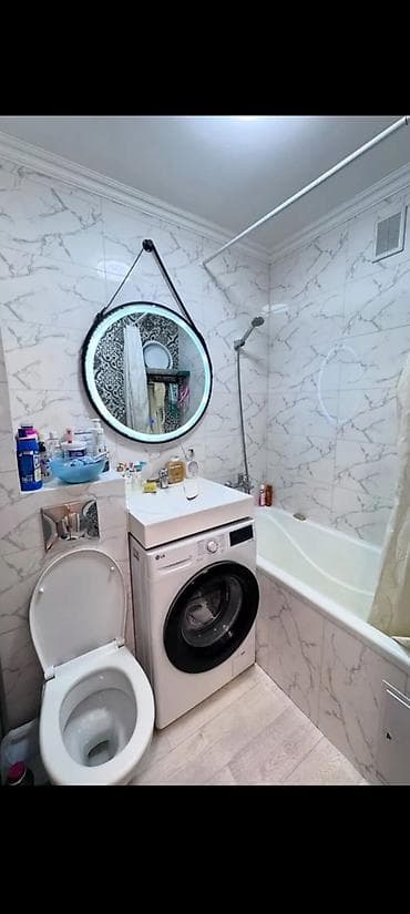 1 комната, Риэлтор, Без подселения, С мебелью полностью at lalafo.kg 1 комната, Риэлтор, Без подселения, С мебелью полностью