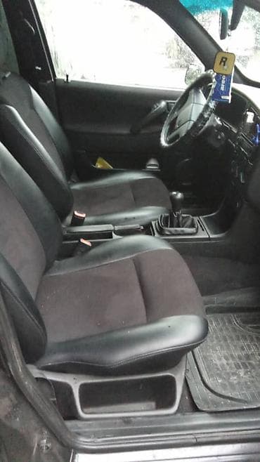 mersedes e320: Volkswagen Passat: 1993 г., Универсал — 5