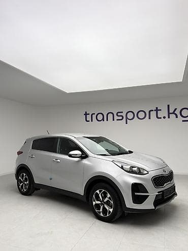 kia 1 6: Kia Sportage: 2021 г., 1.6 л, Робот, Дизель, Кроссовер — 3