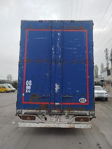 wl t: Прицеп, Wielton, Тентованный — 3