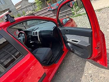 авто под выкуп без первоначального взноса бишкек: Hyundai Getz: 2005 г., 1.3 л, Автомат, Бензин, Хэтчбэк — 9