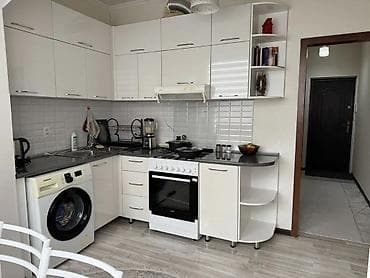 Недвижимость: 1 комната, 45 м², 106 серия улучшенная, 9 этаж — 1