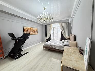 4 bedroom: 4 комнаты, 173 м², Элитка, 12 этаж, Дизайнерский ремонт — 5