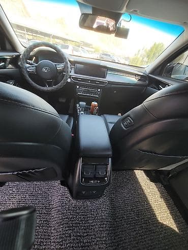 avante 2020: Kia K7: 2020 г., 3 л, Автомат, Газ, Седан — 8