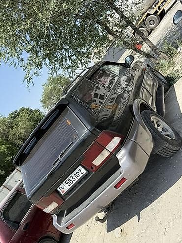 каракол мото: Ssangyong Korando: 2002 г., 2.9 л, Механика, Дизель, Внедорожник — 1