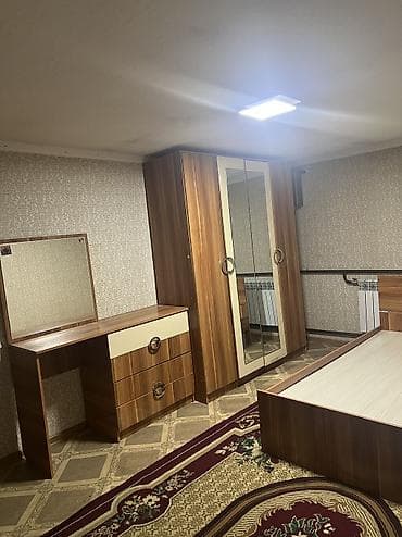 айни чапаева: 1 комната — 2