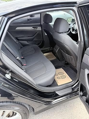 byd e9: Hyundai Sonata: 2019 г., 2.4 л, Автомат, Бензин, Седан — 8