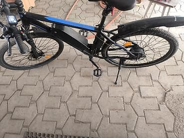 mini ev: Электровелосипед, Б/у — 4