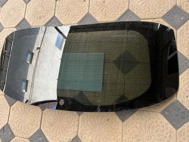 продажа инфинити фх35: Айнек Багажниктин Infiniti, 2024 г., Колдонулган, Оригинал — 4