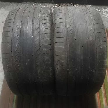 Шиналар 305 / 40 / R 20, Жай, Колдонулган, Жуп, Жеңил унаалар, Continental — 1