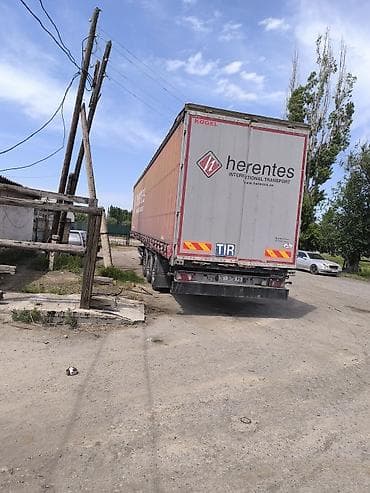 лоток бетонный: Тягач, DAF, 2019 г. — 9
