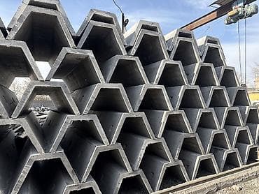 бетонные крышки: Железобетонные кольца и плиты перекрытия для колодцев Предназначение — 7