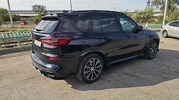 машина бмв х5: BMW X5 M: 2019 г., 3 л, Автомат, Дизель, Кроссовер — 3