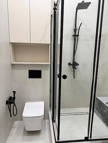 elite hause: 3 комнаты, 120 м², Элитка, 10 этаж, Дизайнерский ремонт — 8