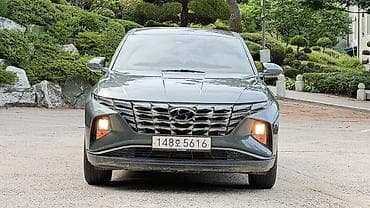 tucson: Hyundai Tucson: 2021 г., Автомат, Кроссовер — 1