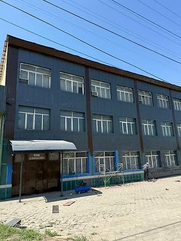 побелка и покраска: Безвоздушная покраска крыш цехов и ангаров. Профессиональная — 4