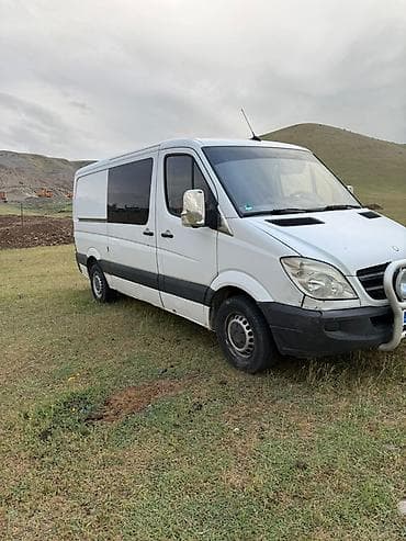 Легкий грузовик, Mercedes-Benz at lalafo.kg Легкий грузовик, Mercedes-Benz