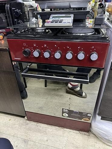 mix 4: Комбинированная, Механическое, Напольная — 1