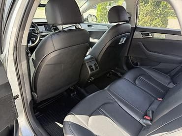 сиденья соната: Hyundai Sonata: 2019 г., Автомат, Газ, Седан — 7