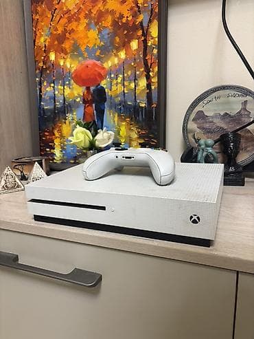 xbox ss: Xbox One S, Game pass подписка 150+ игр емть Геймпад 1 Ютуб, браузер — 1