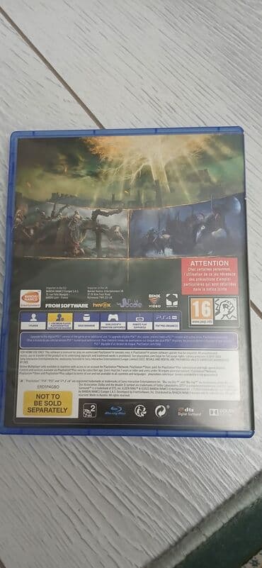 игры на ps: Продам или обменяю Элден Ринг для PS4 Игра года 2022 диск подойдёт и — 2