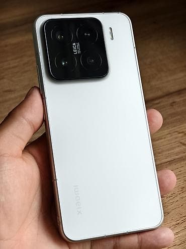 note 21 ultra: Xiaomi, 15, Б/у, 256 ГБ, цвет - Белый — 1
