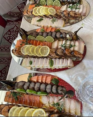 Көчмө банкеттер: Выездные банкты повар на выезд 👌все виды мероприятие обслужем на — 8