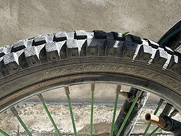 BMX велосипеды: BMX велосипед, Б/у — 2