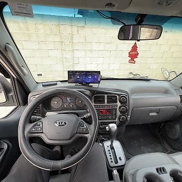 chery fora: Легкий грузовик, Kia, Стандарт, До 1 т, Б/у — 7