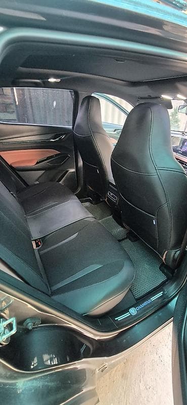 geely mon: Changan X5 Plus: 2025 г., 1.5 л, Автомат, Бензин, Кроссовер — 6