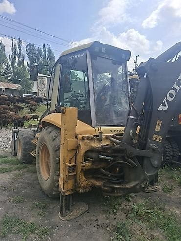 продаю эксковаторы: Погрузчик, Volvo, 2008 г., Колесный, Ковшовый — 2