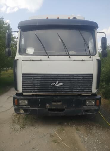 Грузовик, МАЗ, Б/у