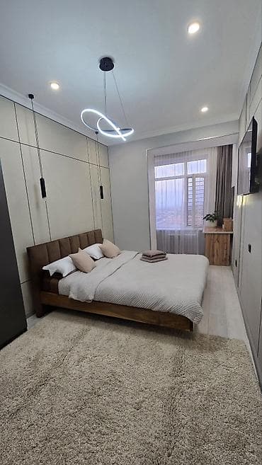 Квартиры: 3 комнаты, 88 м², Индивидуалка, 8 этаж — 1