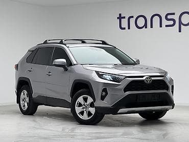 Унаа: Toyota RAV4: 2019 г., 2.5 л, Автомат, Бензин, Кроссовер — 2