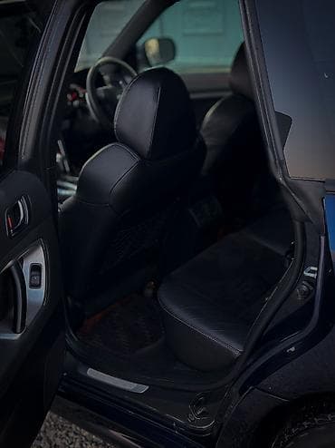 муген решетка: Subaru Legacy: 2003 г., 2 л, Автомат, Бензин, Универсал — 7