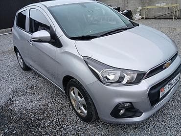 авто машина спарк: Chevrolet Spark: 2017 г., 1 л, Вариатор, Бензин, Хэтчбэк — 10