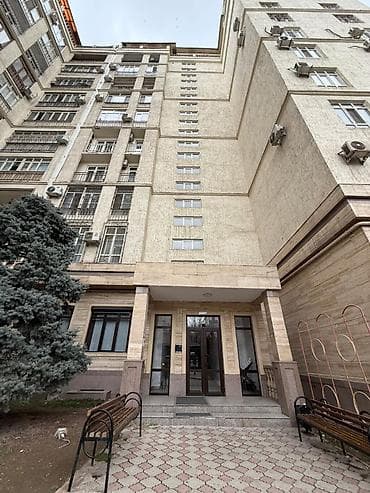 пентхаусы: 5 комнат, Агентство недвижимости, С мебелью полностью — 4