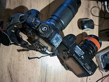 sigma 105: Продам 2 фотоаппарата canon 6d - 25 тыс, все работает, состояние не — 2