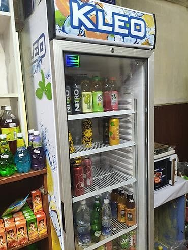 торговл: Готовый бизнес сатылат товар менен где-то 50-+ отдельно морозилку — 3