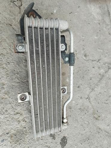 тез арада: Май радиатору Honda 2012 г., Оригинал — 2