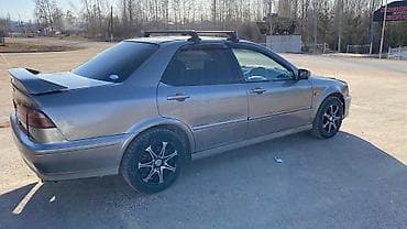 торнео: Honda Torneo: 1999 г., Седан — 4