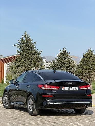 34 bwm: Kia K5: 2018 г., 2 л, Автомат, Газ, Седан — 8