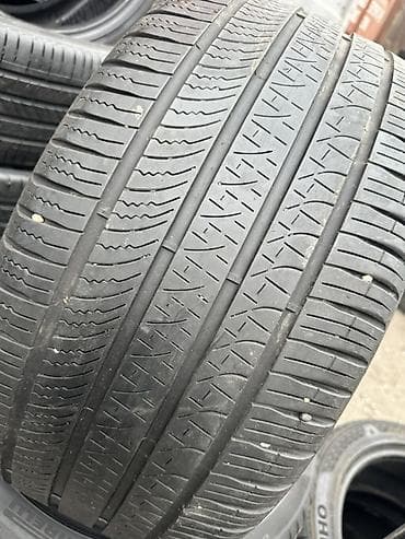 шины 275 35 20: Шины 275 / 35 / R 20, Лето, Б/у, Пара, Легковые — 5