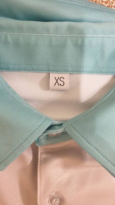 Футболки: Поло с Mubadala World Tennis World Championship Abu Dabi, размер XS — 4