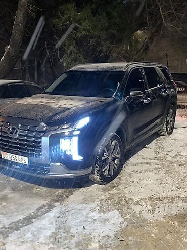 Продажа авто: Hyundai Palisade: 2020 г., 2.2 л, Автомат, Дизель, Кроссовер — 10